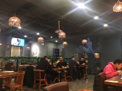 大堂-TUK土耳其餐厅·下午茶(卢湾店)