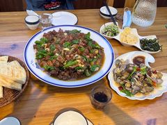 -食鸡公社辣子鸡·潍坊菜·烧烤