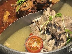 -浩爷羊蝎子火锅(望京店)