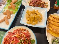 -烤肉刘·清真老北京炙子烤肉(虎坊桥老店)