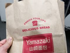 -山崎面包(静安久光店)