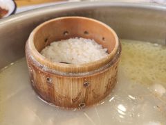 -朴小妹人参鸡汤火锅(长白山万达店)
