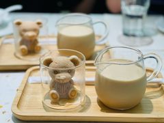 正山小种奶茶-大树餐厅(环球港店)