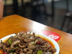 爆炒鱼肚-温州一家人美食(西木头市店)