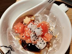 前任红糖冰粉-新太二·鲜料川菜(晶耀前滩店)