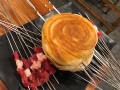 火勺-老虎小串(体育馆路店)