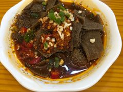 冒毛肚-黄泰吉拾味餐厅(江汉路店)