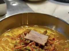 -河坝烧烤串城(金达莱店)