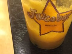 番石榴柳橙汁-大食代美食广场(月星环球港店)