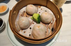 Lige Shrimp Dumplings Supreme