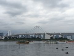 -台场海滨公园船码头