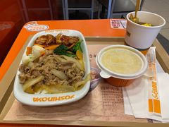 吉味双拼饭-吉野家(维明街店)