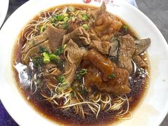 -杭嘉湖咬强羊肉面馆(永兴路总店)