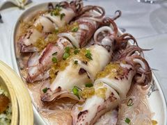 鱿鱼筒-百味馆·粤菜·湛江菜(后海花园店)