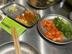 -山葵说·泥炉烤肉(泰达时尚E街区店)