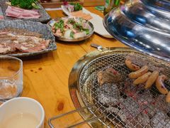-万兴佳烤肉·长白山老味道(东岸里店)