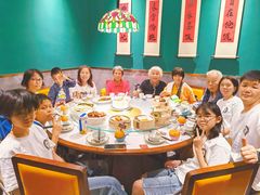 -金牌禄运·点心·啫煲(百信广场店)