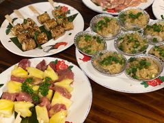 -烤肉食堂(揭阳广百店)