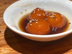 老长沙糖油粑粑-湘人龙记老长沙米粉(鸟巢店)