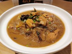 大公鸡炖榛蘑粉-天怡興·百年蒸饺(中心书城店)