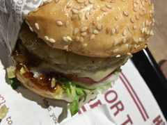 -The Habit Burger Grill 哈比特汉堡(爱琴海店)