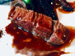 牛柳-北京金融街丽思卡尔顿酒店·意味轩 Cepe