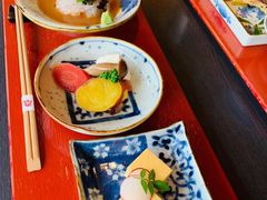 生鲷鱼料理套餐-鯛匠 HANANA
