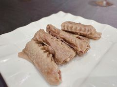 清汤回卤大鹅翼-A One Kitchen·南京精菜馆(晶丽酒店店)
