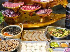 -灶边炉台·东北融合烤肉(南山店)