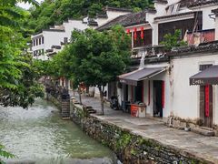-绩溪龙川景区