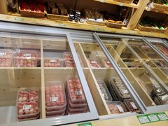 面包甜点陈列柜-锅圈食汇火锅烧烤食材超市(高运路店)