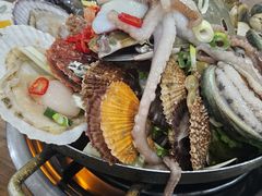 -真情鲍鱼海鲜汤
