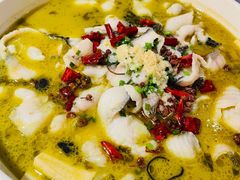 -荷塘秋月·本帮江浙菜(国权路店)