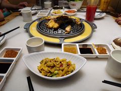 -韩宫宴烤肉·料理(宝山万达店)