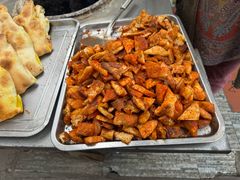 -丝绸之路新疆艾则孜烧烤餐厅(锁金店)