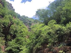 -湖洞水自然风景区