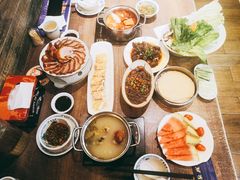-龙聚德北京烤鸭(沙坪坝华宇A馆店)