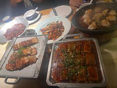 -绿茶餐厅(西单老佛爷店)