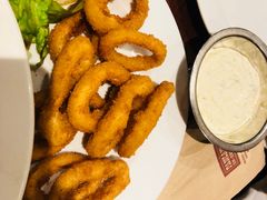 -Pancakes on the rocks(Darling Harbour)