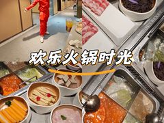 -海底捞火锅(河东万达广场店)