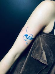 -墨無界刺青TATTOO