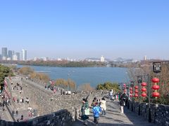 -南京城墙景区
