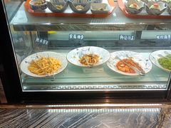 自助取餐区-松子料理(亮马桥店)