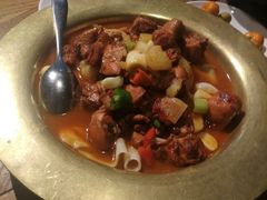 -阿罗新疆菜(人民广场店)