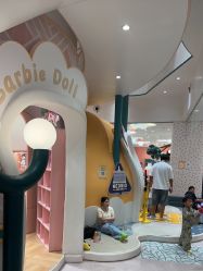 -奈尔宝家庭中心·亲子餐厅(苏州大悦城店)