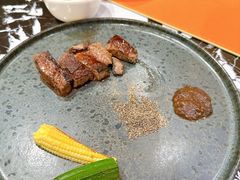 -牛将军•涮肉•烤肉(北京王府井·故宫店)