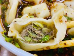 酸汤牛肉水饺-回坊马二饺子馆