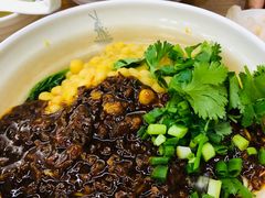 -耙豌豆重庆小面