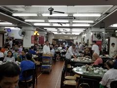 大堂-香港蓮香樓(中環店)