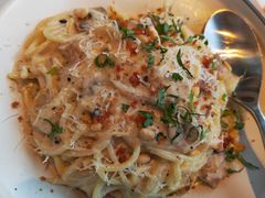 招牌车轮意大利面-Grande A'moo(上海万象城店)